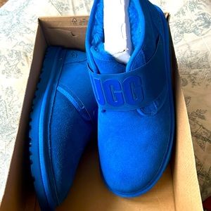 Ugg Neumel ll Graphic Blue new in the box